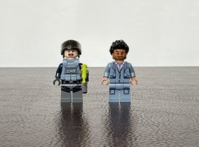 LEGO Jurassic World: Pteranodon Capture (75915)