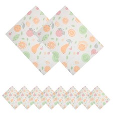 40pcs Placemats For Baby: Place Mats Kids Toddler - Kids Placemats For Dining