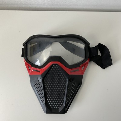 Nerf Rival Gesichtsmaske für drinnen und draußen spielen