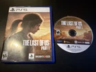The Last of Us Part I - Sony PlayStation 5 w/Case - TESTED!