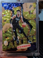 2025-26 Topps - Big Box Ballers Victor Wembanyama #BB-36