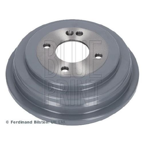 2X Bremstrommel Hinten FüR KIA RIO UB 1.1 1.2 1.4 1.6 11 Bis 26 Blue G4FA Neu-image