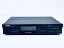 Pioneer F-737 Digital Synthesizer Stereo Tuner (#6266)