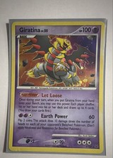 Giratina 9/127 Platinum Holo on eBay