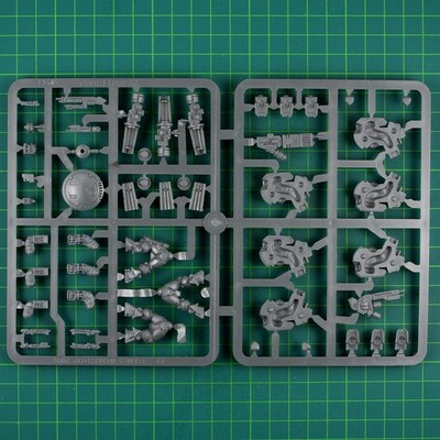 XV25 Geist Team Klassik #10485 Sternenreichs der T au Warhammer 40.000 OOP
