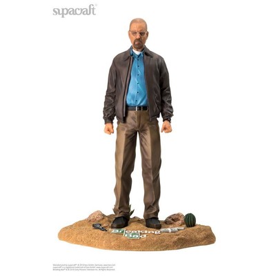 Breaking Bad - Walter White 1/4 - Supacraft