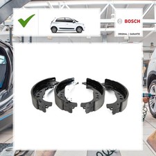 Bremsbackensatz Hinten Bosch für Renault Twingo III BCM_ 1.0 SCe 70
