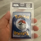 Rayquaza #11/20 - 2012 Pokemon Dragon Vault Stamped Promo - psa 9 LOW POP!