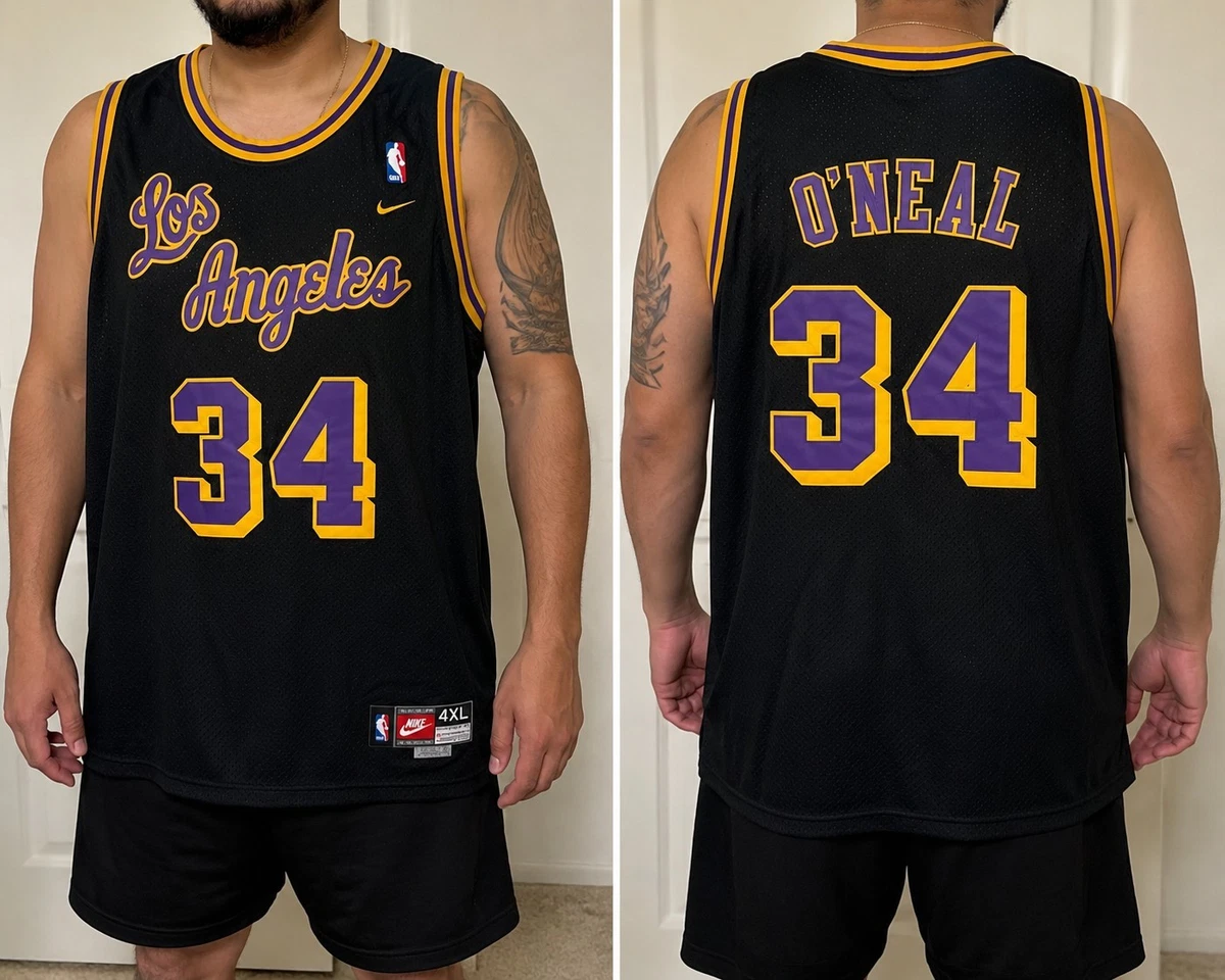 Preços baixos em Nike masculino shaquille O 'Neal Roupas e