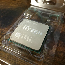 AMD Ryzen 3 1200 3.1GHz 4 Core Processor (fan included)