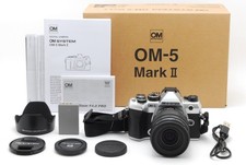  UNUSED Olympus OM-5 Mark II Mirrorless Camera w/ 12-45mm Lens JAPANESE Only