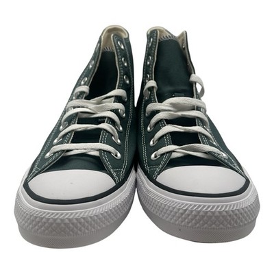 Converse Chuck Taylor All Star Shoes Mens 10.5 High‎ Top True Nature Green NEW Converse Chuck Taylor All Star High Top Shoes Mens 13 True  main image 3