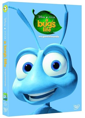 A Bug S Life (1 DVD) - Film