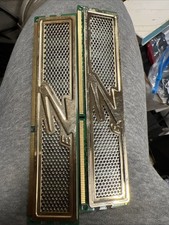 PC3 14400 Gold Series 2Gb Lot Of 2