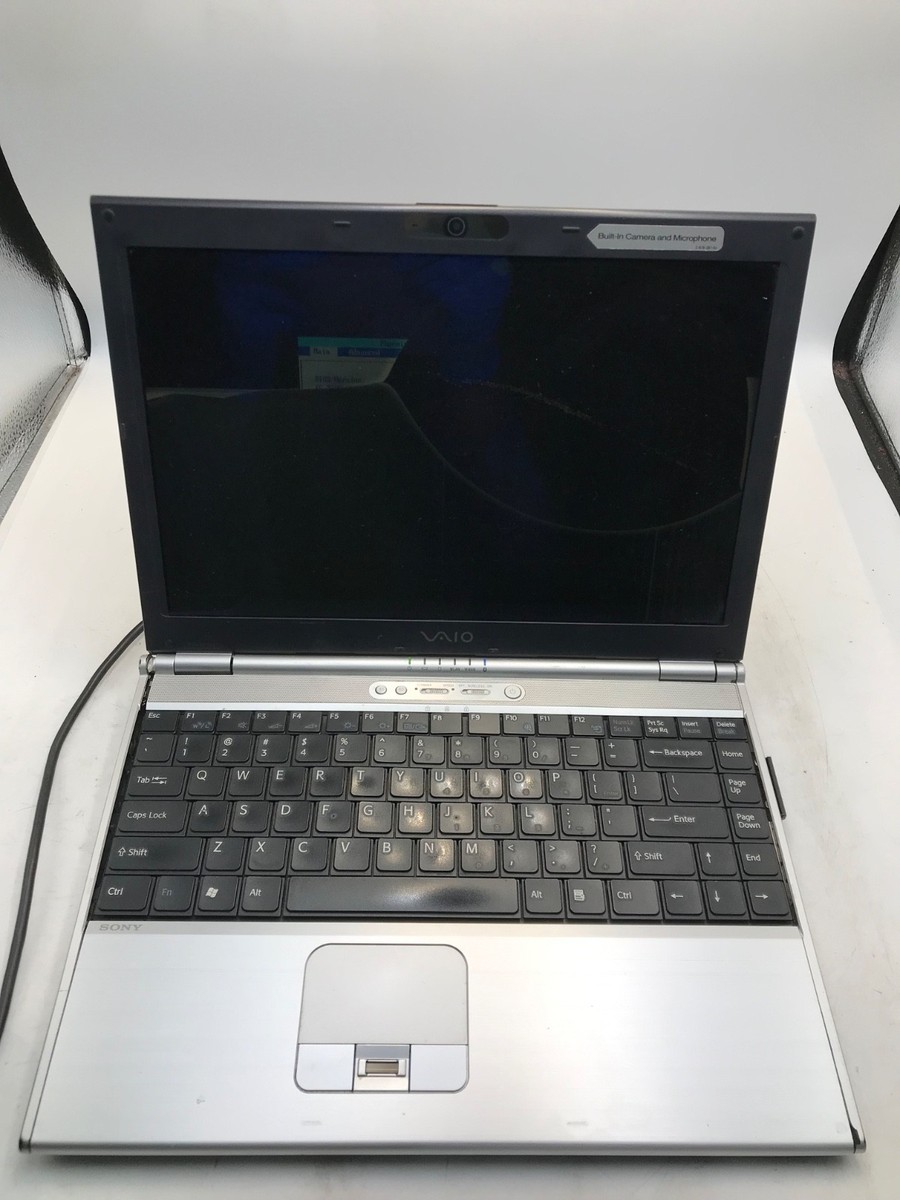 SONY VAIO ノートPC PCG-1C1N 【ジャンク品】 SONY VAIO PCG-PCG-1C1Nのジャンク