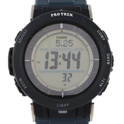 CASIO Pro Trek Radio Clock PRG 30 1JF Other Solar Quartz From Japan
