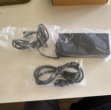 Black AC Laptop Power Adapter Charger Cable