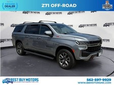 2022 Chevrolet Suburban Z71 Sport Utility 4D