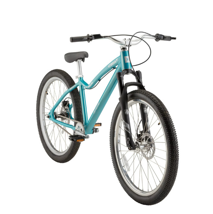 Велосипед BMX Hurley Hydrous Dirt Jumper на 26 колесах с дисковыми тормозами H-18-BL-23 - Синий 82390₽