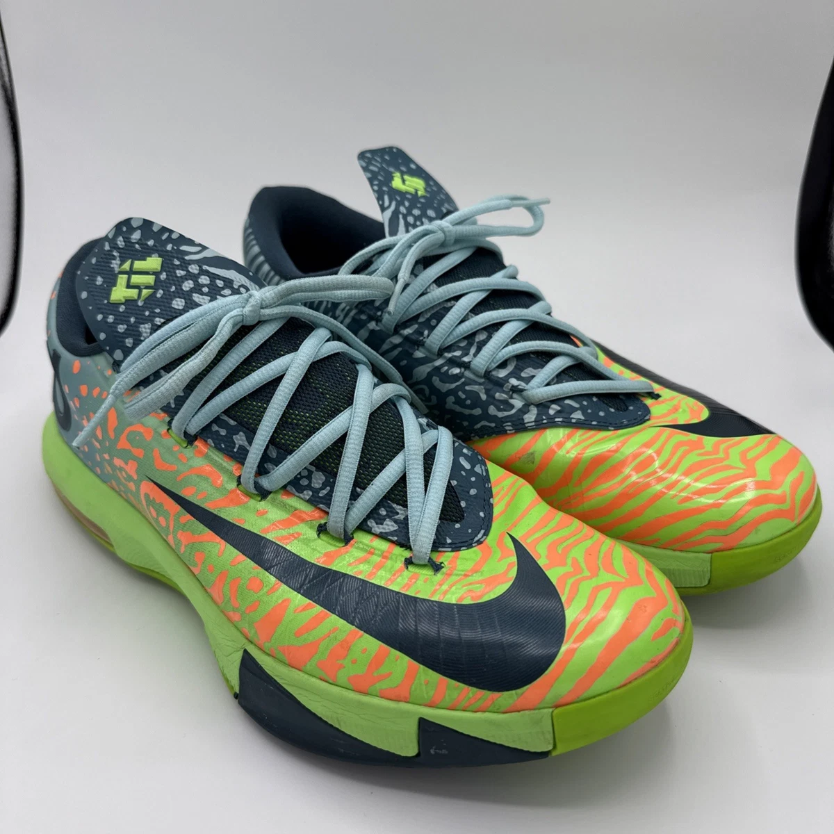 Nike KD 6 Men's Sneakers for Sale | Authenticity Guaranteed | eBay