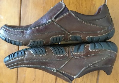 huaraches hush puppies para hombre