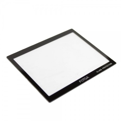 Protection écran LCD JJC Pour Nikon D3100 - En Polycarbonate Transparent, Neuf, Référence LN-D3100