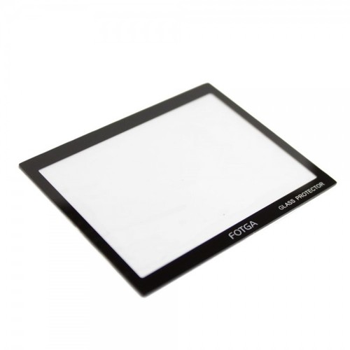 New Fotga Glass Optical Protection For LCD Screen For Nikon D3100 Camera Part - 第 1/1 張圖片