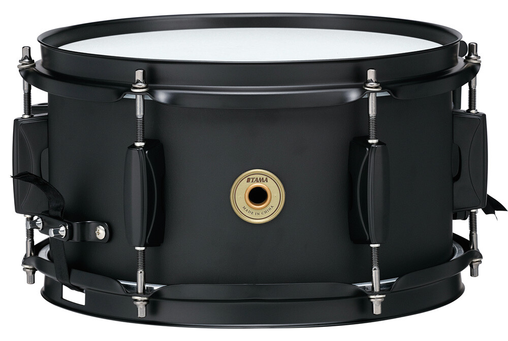 TAMA BST1055MBK Metalworks Black Steel 10x55Zoll 28690₽