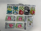 10 PACK Gift Card envelope NEW various occasions Owl Celebrate Christmas Any Hol