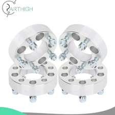 For Nissan Altima Maxima Pathfinder Sentra 5x4.5 Wheel Spacers (4) 1.5" Thick