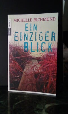 Ein einziger Blick von Michelle Richmond (Taschenbuch)