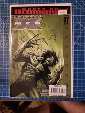 ULTIMATE X-MEN #97 8.0+ ULTIMATE MARVEL COMIC BOOK E-130