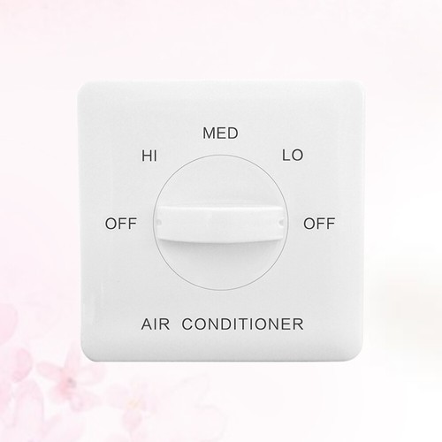 Thermal Control Fan Coil Three-speed Controller Air Conditioning