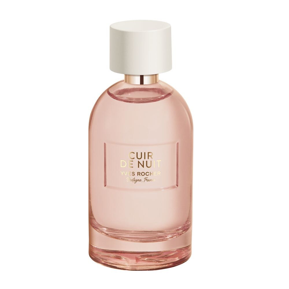 Yves Rocher Cuir de Nuit Eau de Parfum Women Vanilla Cocoa