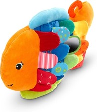 Melissa  Doug Flip Fish: K's Kids Baby Toy Series