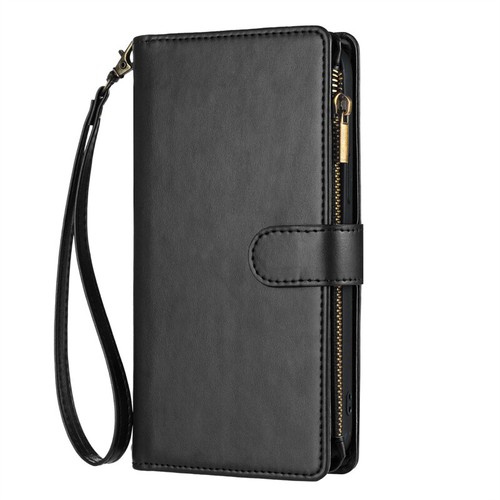 Zipper Wallet Leather Flip Cover Case For OnePlus Nord N300 N200 N20 10T 11R 5G - Picture 16 of 69