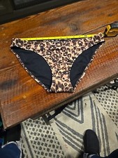 NWT American Eagle Aerie Bikini Swim Suit Bottoms Size M