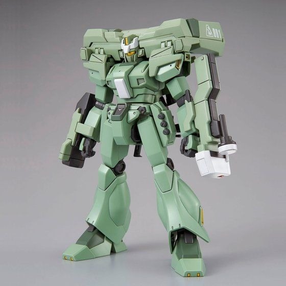 BANDAI HGUC 1/144 RGM-89DEW EWAC JEGAN Plastic Model Kit Gundam UC