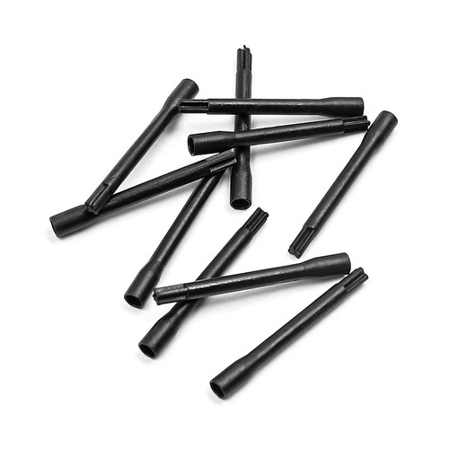 300Pcs Tattoo Ink Mixer Sticks Disposable Pigment Mixing Stirring Microblading - Picture 5 of 8
