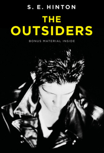 Thumbnail - The Outsiders. Platinum Edition By Hinton, Susan E.