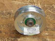 Husqvarna idler pulley 532173438