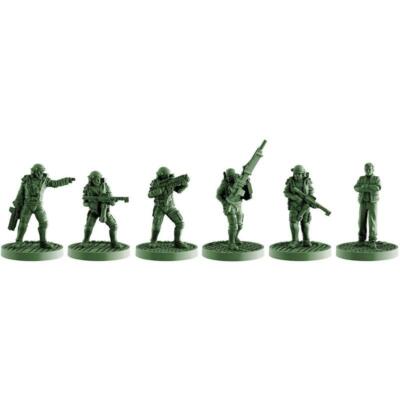 Aliens: Another Glorious Day In The Corps - Ultimate Badasses (2023 - Foto 8