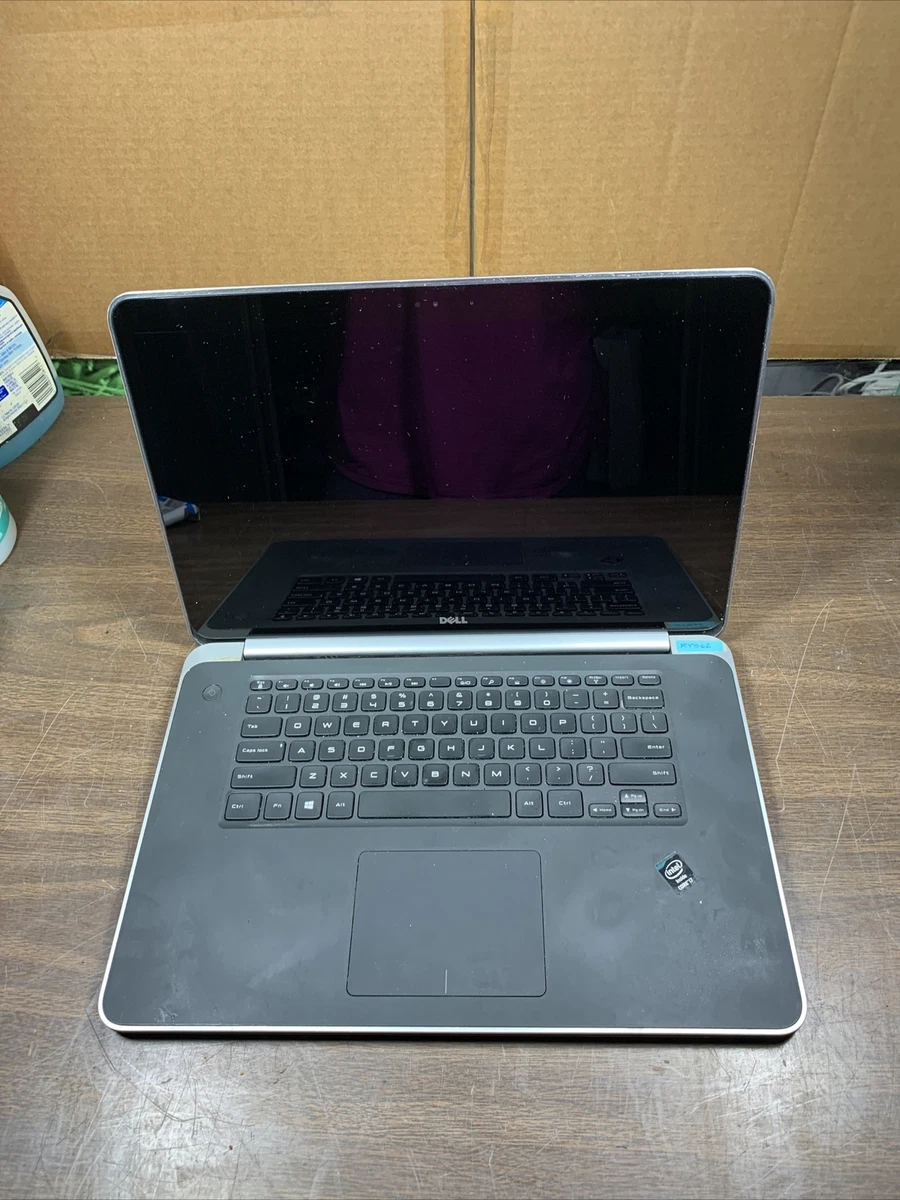 DELL PRECISION M3800 INTEL CORE i7-4702H 2.20GHZ 8GB RAM **NO HD/ NO CADDIE