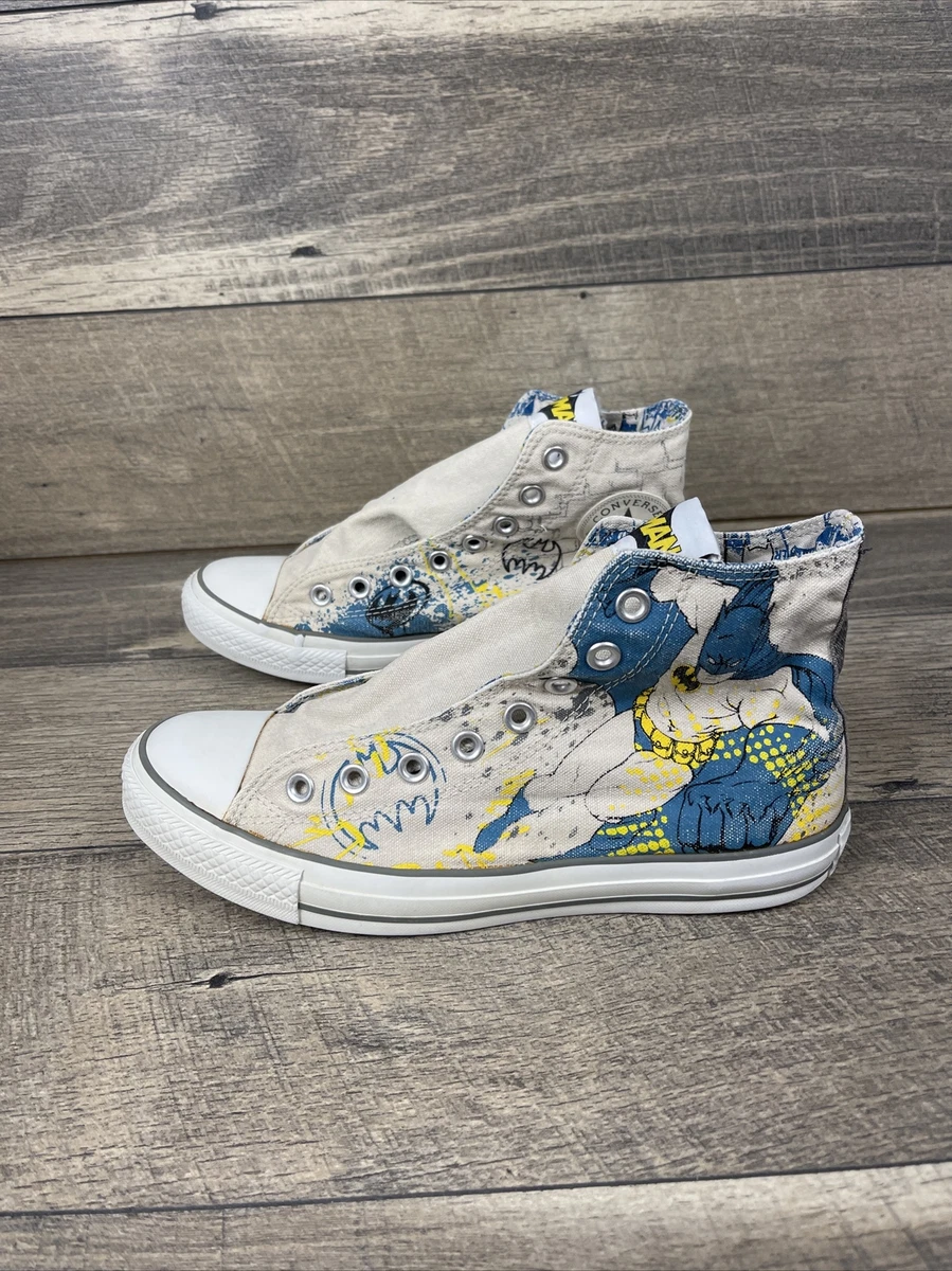 Batman converse best sale mens