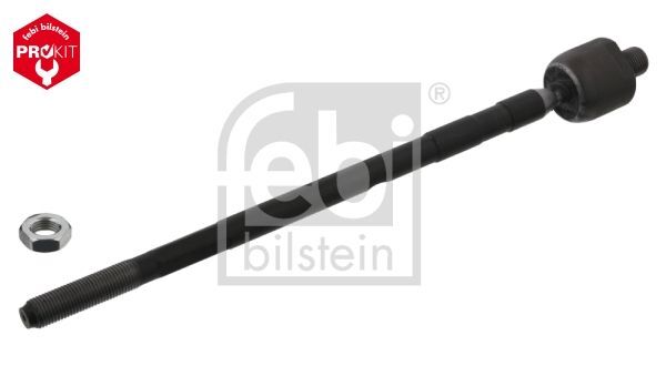 Febi 34184 Axialgelenk Ohne EndstüCk Mit Mutter Prokit-image