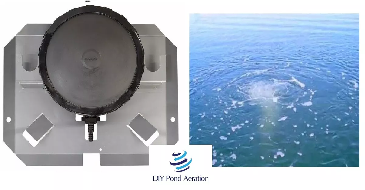 Pond diffuser deals