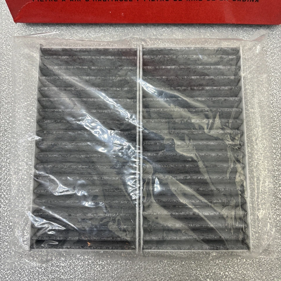 Filtro de aire de cabina Champion CCF1886 para Dodge Nitro Jeep Liberty Foto 2 de 4