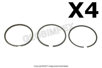 For VW (1996-2006) Piston Ring Set-Standard 79.50mm SET 4 GOETZE