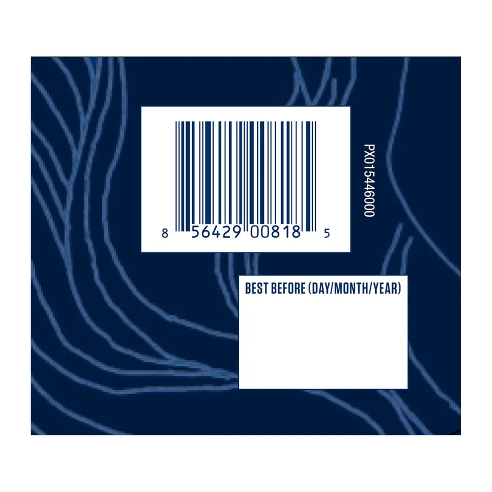 Té de hierbas Teawell, bienestar diario, menta de jengibre orgánico, 12 unidades (paquete de 6) (P Foto 4 de 4