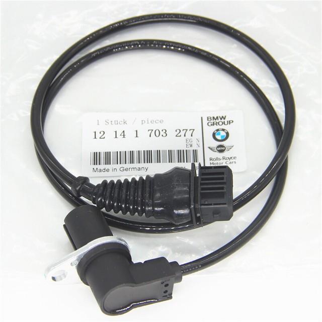 Bmw 328i Crankshaft Position Sensor Location